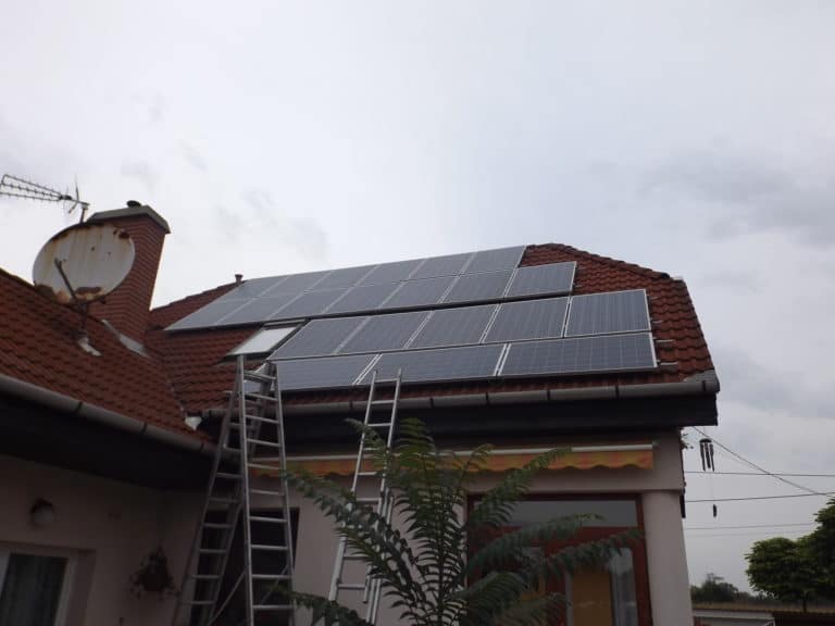 Békéscsaba, 5 kw, 2015,