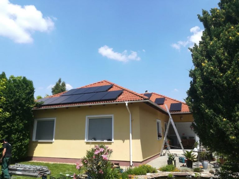 Békéscsaba, 5kw, 2018,