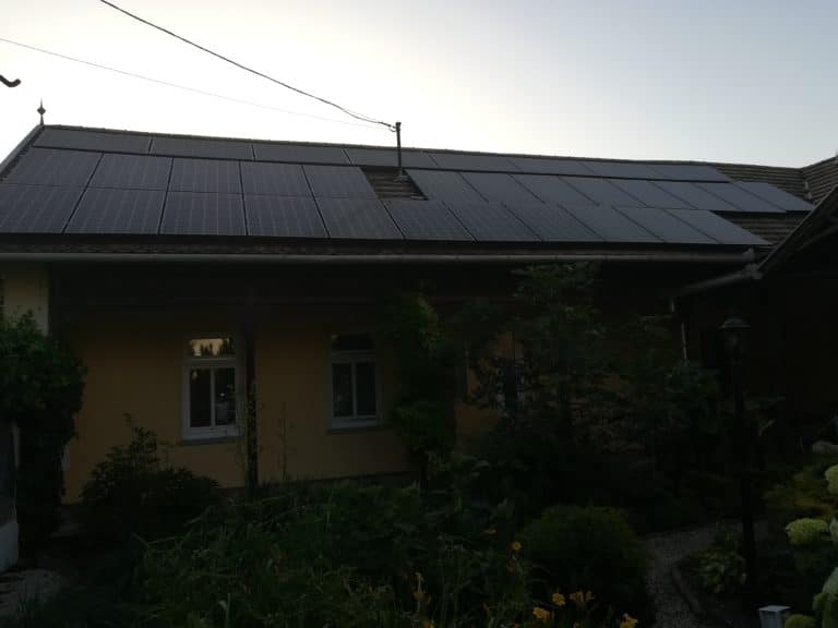 Békéscsaba 10 kw, 2019,