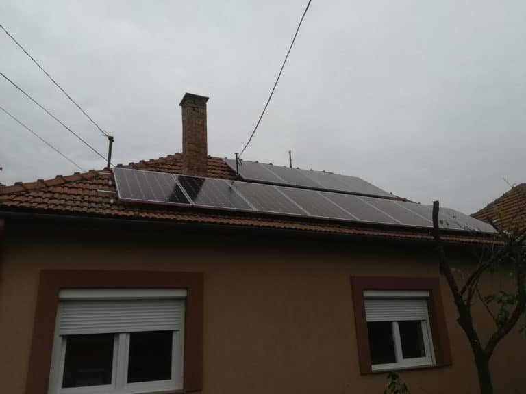 Békéscsaba, 5 kw, 2019,