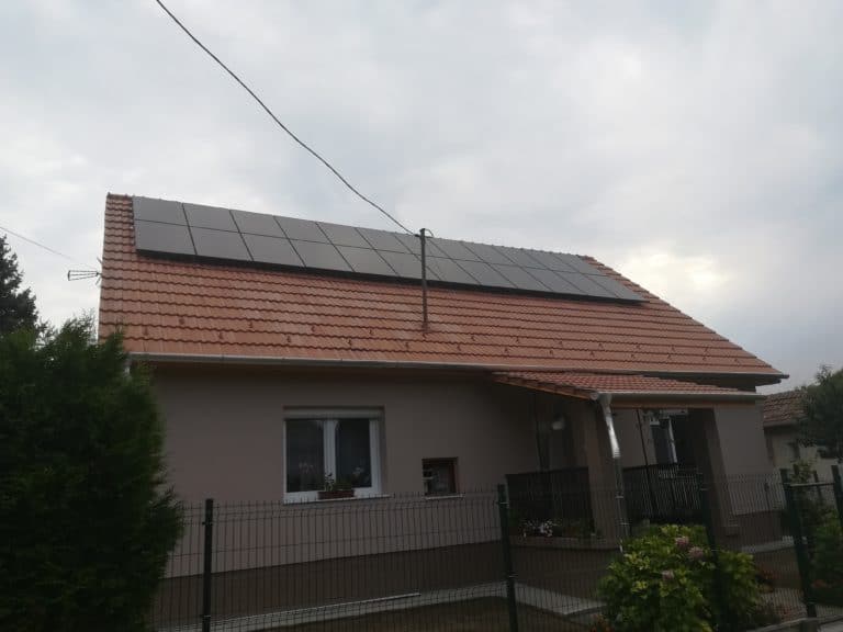 Szolnok, 10 kw, 2019,