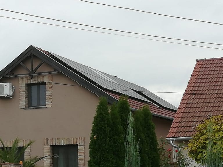 Békéscsaba, 8 kw, 2019,