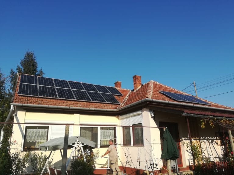 Mezőberény, 5kw, 2019,