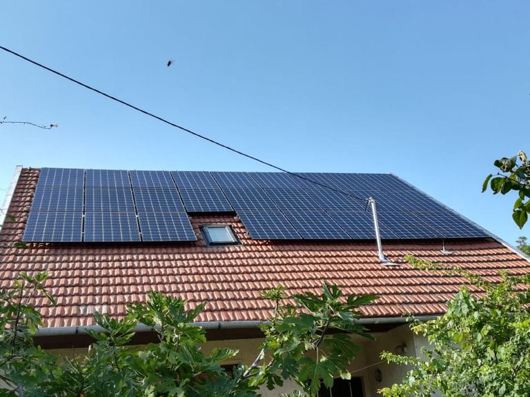Békés, 7kw, 2018,